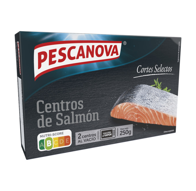 centros salmón 250g