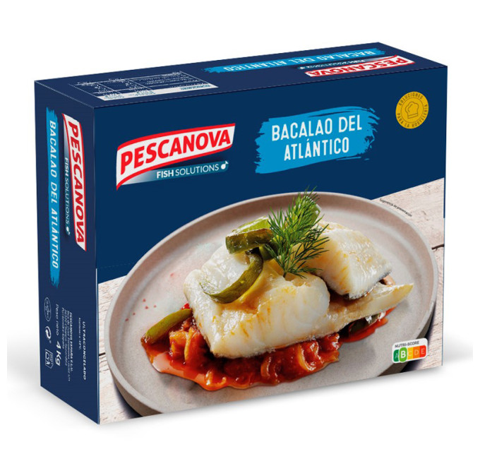 Lomo jumbo bacalao