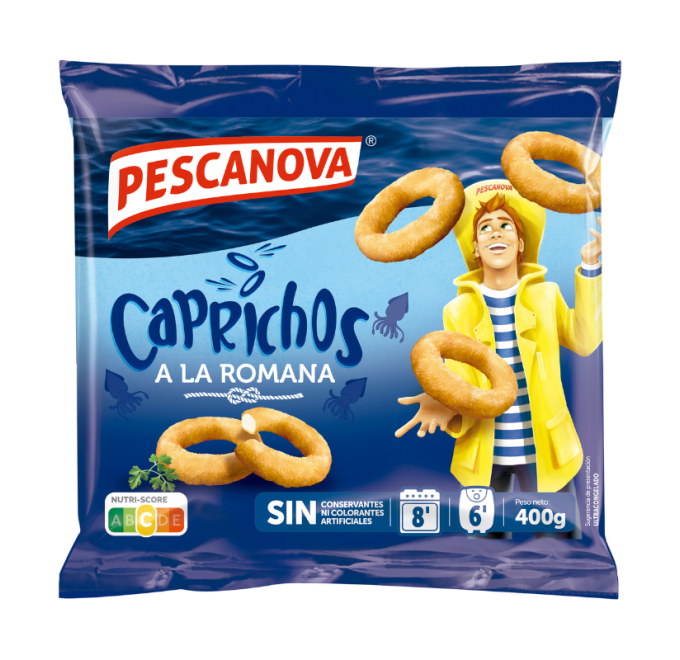 Caprichos a la romana 400g compra online