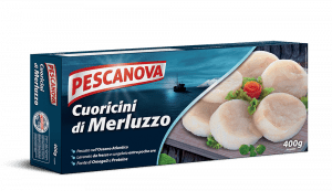 Cuoricini di Merluzzo - Pescanova